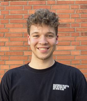 Freiwilliger im Jahr 2023/2024: Niklas Pfaff
